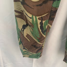 Genuine British Army 68 Pattern DPM Jungle Camouflaged Trousers - Size 30" Waist - The Militaria Shop
