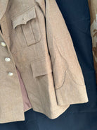 Grade 1 British Army FAD No2 Dress Uniform Jacket - Size 164/92/76 - The Militaria Shop