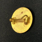 Vintage British Red Cross Society (BRCS) Associate Member Lapel Pin - The Militaria Shop