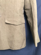 Genuine British Army No.2 Dress Uniform Jacket - Grade 1 - Size 170/92/76 - The Militaria Shop