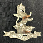 Original WW2 British Army Cap Badge - 7th Dragoon Guards - The Militaria Shop