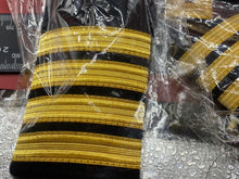 Load image into Gallery viewer, Original Navy Officers Epaulettes in Unused Condition
