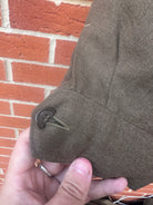 Original WW2 US Air Force Ike Jacket - 1944 Dated - Size 36 Long - The Militaria Shop