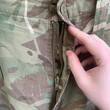 Load image into Gallery viewer, Genuine British Army MTP Camouflage Combat Trousers IR Treated - 80/84/100
