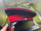 Original British Army REME Peaked Cap - Size 56cm - The Militaria Shop