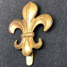 Original WW2 British Army Cap Badge - Manchester Regiment - The Militaria Shop
