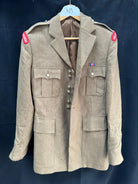 British Army Surplus Grade 1 No.2 Service Dress Jacket - Guards - Size 182/92/76 - The Militaria Shop