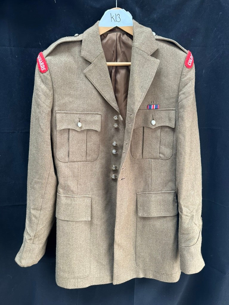 British Army Surplus Grade 1 No.2 Service Dress Jacket - Guards - Size 182/92/76 - The Militaria Shop