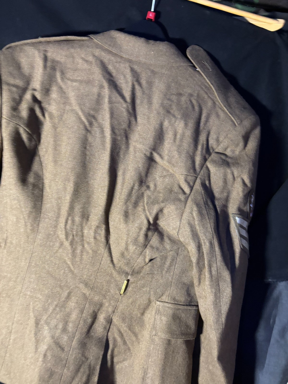 Grade 1 British Army FAD No2 Dress Uniform Jacket - Size 162/116/92 - The Militaria Shop