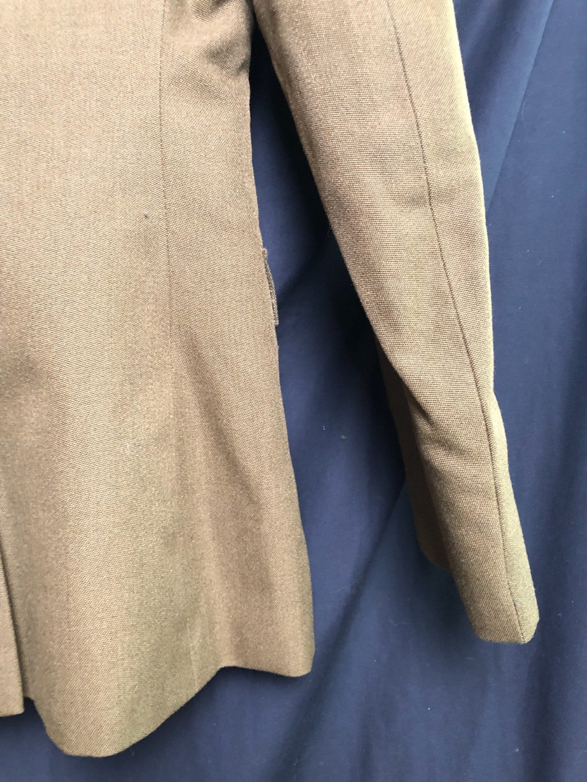 Grade 1 Used British Army No.2 Dress Uniform Jacket - Size 176/92/76 - The Militaria Shop