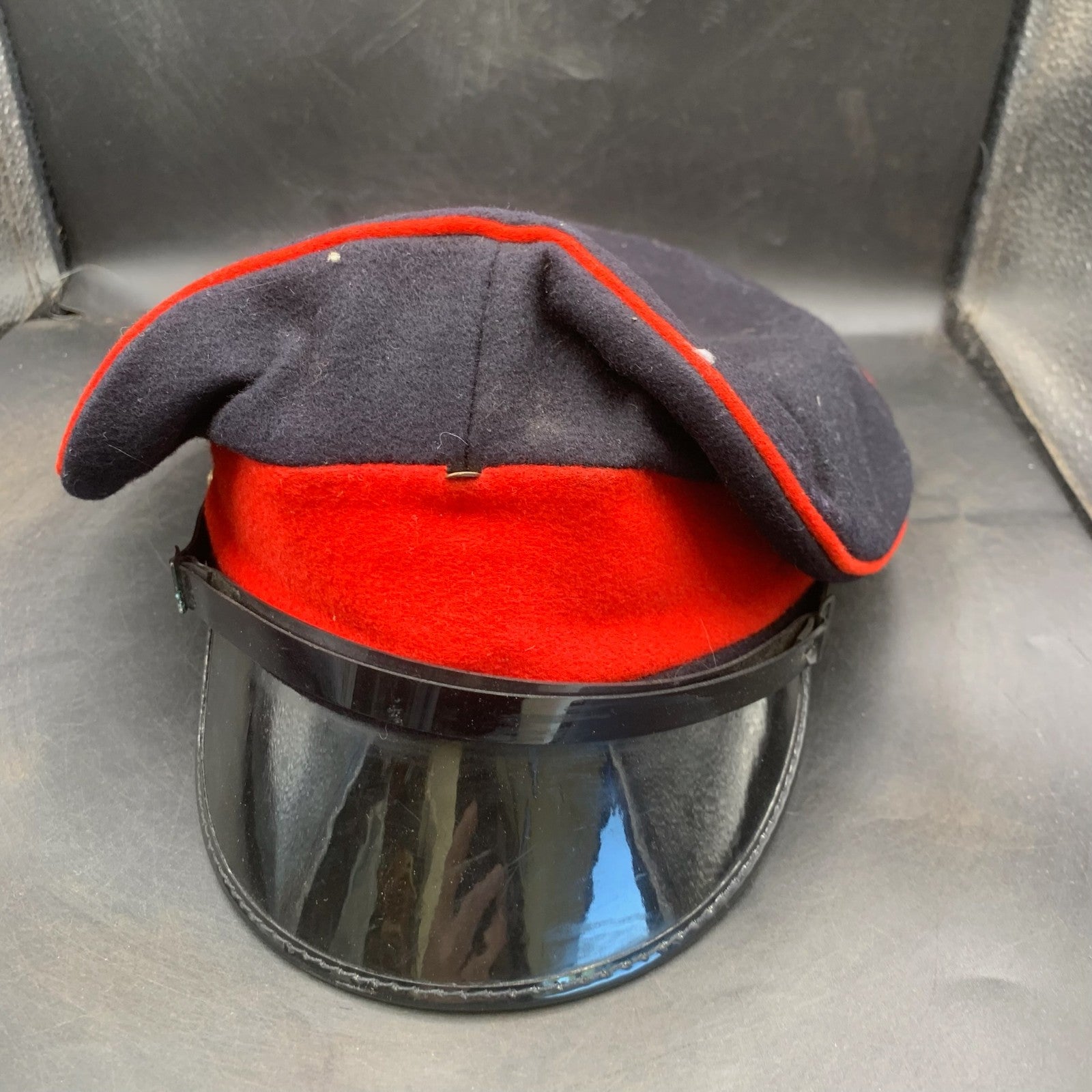 British Army Women's Royal Peaked Cap - Size 57 - The Militaria Shop