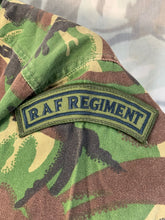 Charger l&#39;image dans la galerie, Genuine British Army / RAF DPM Lightweight Combat Jacket - Size 160/104
