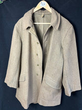 Load image into Gallery viewer, Original WW2 Japanese Imperial Army Great Coat - 40&quot; Chest - Well Marked
