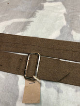 Load image into Gallery viewer, Genuine British Army No2 Dress Uniform Jacket Belt - 34&quot; waist
