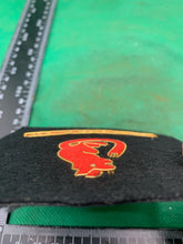 Load image into Gallery viewer, British Army Bullion Embroidered Blazer Badge - 7th Armoured Division
