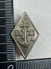 Load image into Gallery viewer, Original British Boys Brigade One Year Efficiency Service Badge / Pin
