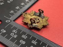 Load image into Gallery viewer, Original WW2 British Army Royal Army Service Corps RASC Collar Badge
