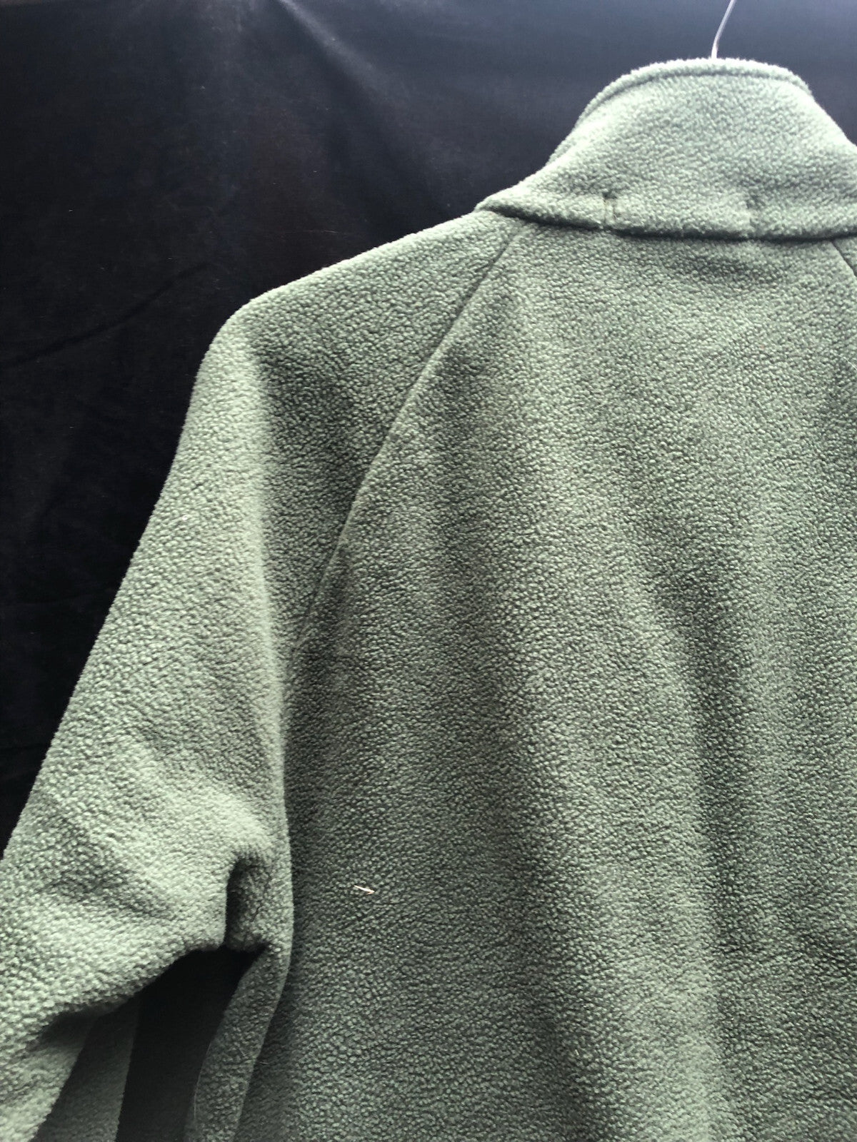 Vintage British Army Green Thermal Liner - Size 160/88 - The Militaria Shop