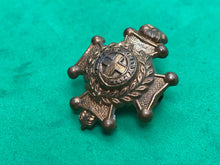 Load image into Gallery viewer, Genuine British Army Royal Sussex Regiment Collar Badge
