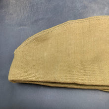 Load image into Gallery viewer, Genuine Russian Army Soviet Era Side Cap - Size 58 - The Militaria Shop
