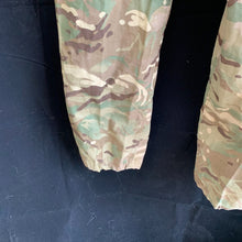 Load image into Gallery viewer, Genuine British Army Warm Weather Combat Trousers MTP Camouflage  Size 85/84/100
