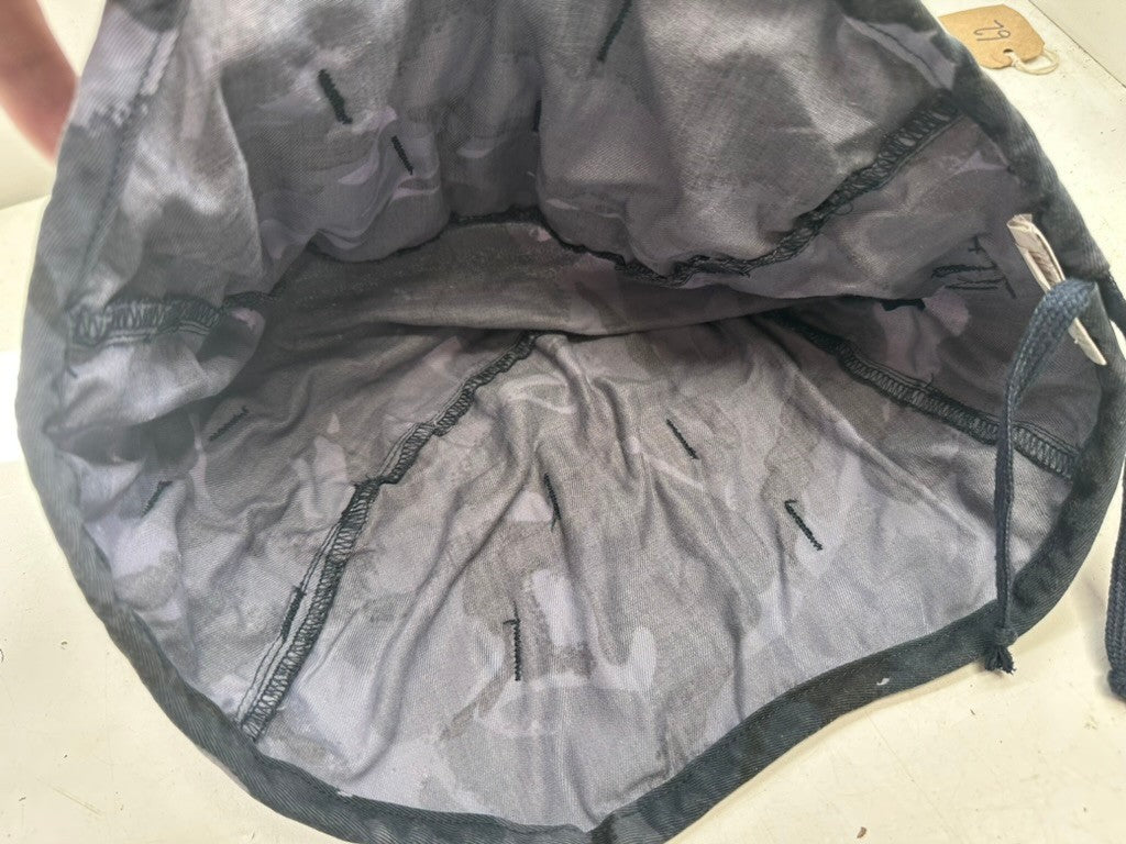 RARE British Army OPFOR Blue DPM Camouflage Cover MK7 - Size Large - The Militaria Shop