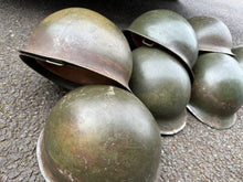 Load image into Gallery viewer, US Army M1 Helmet Style M1 Euroclone Helmet &amp; Liner Set - WW2 Reenactment
