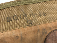 Load image into Gallery viewer, Original British Army WW2 37 Pattern Webbing Ankle Spats - Size 3
