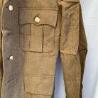 Genuine British Army FAD No.2 Dress Uniform Jacket - Yokrshire - Size 176/96/80 - The Militaria Shop