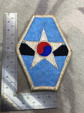 Load image into Gallery viewer, Original US Army Republic Korea - Joint Field Army Shoulder Sleeve Insignia
