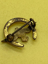 Load image into Gallery viewer, Original WW2 British Royal Air Force RAF Sweetheart Brooch
