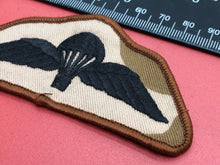 Charger l&#39;image dans la galerie, British Army Airborne Parachute Jump Para Wings
