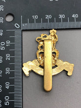 Load image into Gallery viewer, Genuine British Army RAPC Royal Army Pay Corps Cap Badge
