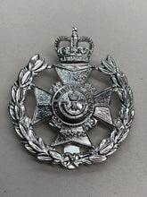 Charger l&#39;image dans la galerie, Genuine British Army Cap Badge - Robin Hood Battalion - Sherwood Foresters
