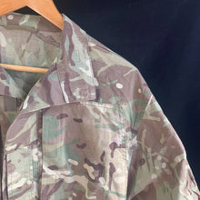 Load image into Gallery viewer, Genuine British Army Warm Weather Combat Jacket MTP Camouflage - 170/88
