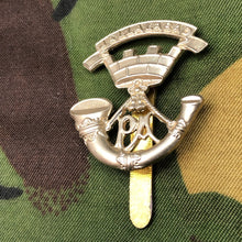 Load image into Gallery viewer, Original British Army Cap Badge - Somerset Light Infantry - The Militaria Shop
