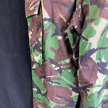 Load image into Gallery viewer, Genuine British Army DPM Camouflaged Combat Trousers Lightweight - Size 80/76/92
