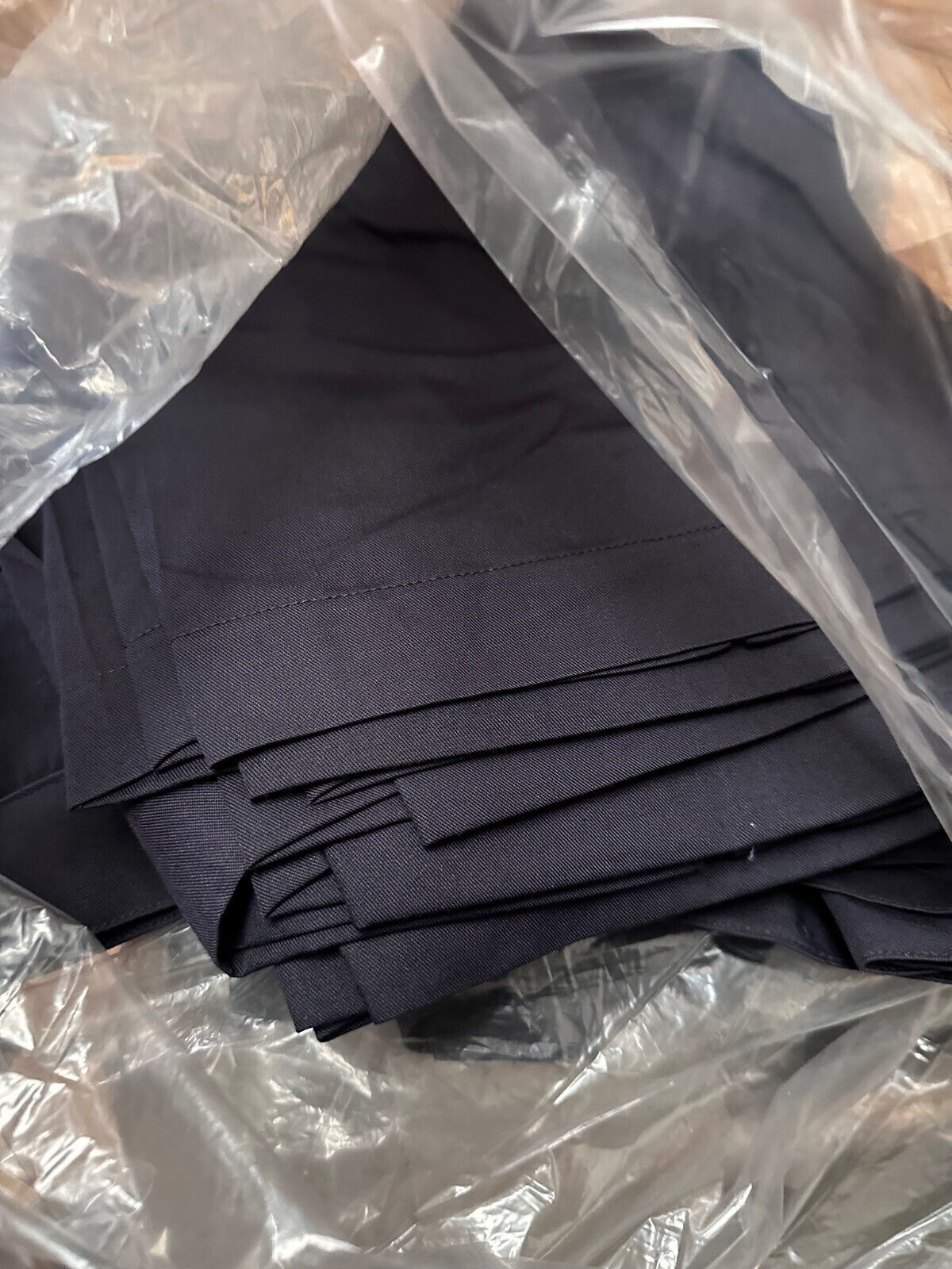 Genuine British Army Women's PT Blue Shorts Tri-Service - NEW - Size 20 - 84/112 - The Militaria Shop