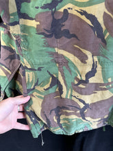 Load image into Gallery viewer, Original British Army 1968 68 Pattern DPM Combat Jacket Smock - 42&quot; Chest
