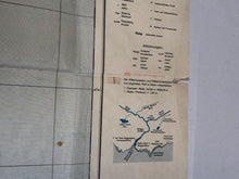 Charger l&#39;image dans la galerie, Original WW2 German Army Map - Scarborough
