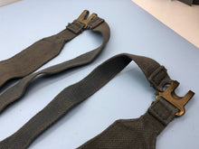 Load image into Gallery viewer, Original British RAF 37 Pattern Webbing L Straps
