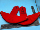 Pair of Original British Army Grenadier Guards Bandsman's Epaulettes / Wings - The Militaria Shop