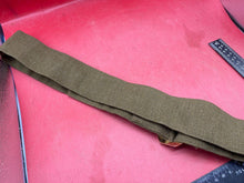 Charger l&#39;image dans la galerie, British Army Current Issue Service Dress Belt - Size 40&quot; Waist
