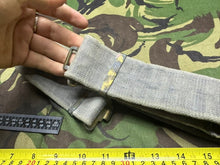 Load image into Gallery viewer, Original WW2 British Army / RAF Soldiers 37 Pattern Belt - 38&quot; Waist
