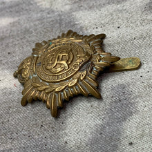 Load image into Gallery viewer, Original WW1 British Army Serice Corps ASC Cap Badge - King&#39;s Crown
