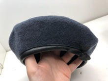 Load image into Gallery viewer, Original British Royal Air Force RAF Beret - NEW IN PACKET - Size 48cm
