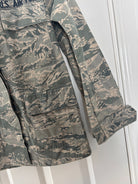 Surplus US Air Force UCP Uniform Jacket-2R - The Militaria Shop