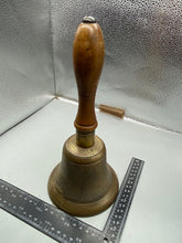 Load image into Gallery viewer, Original WW2 British Home Front ARP - Civil Defence Gas Warning Bell
