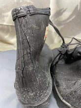 Load image into Gallery viewer, Original Pair of Vintage Dunlop Safety Boots - Size 12 - The Militaria Shop

