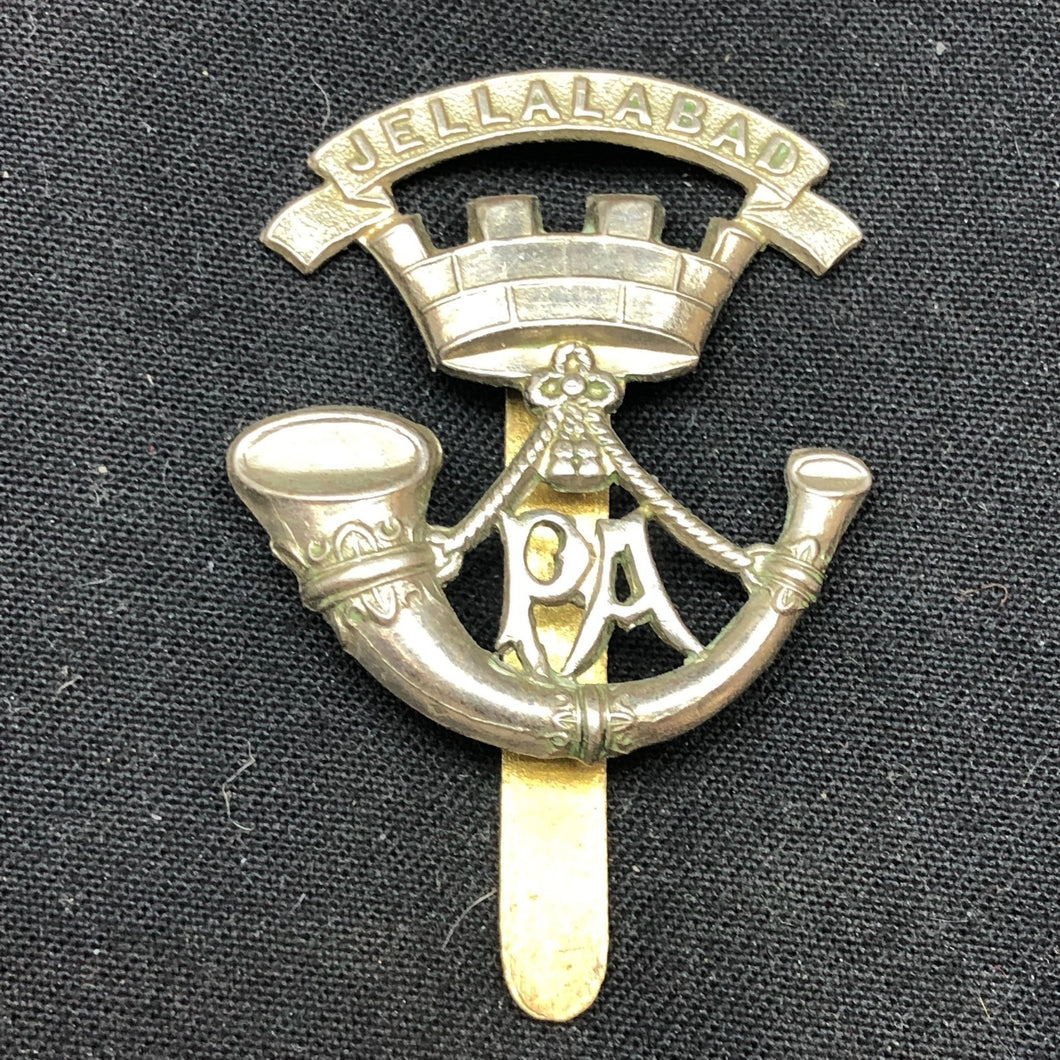 Original WW2 British Army Cap Badge - Somerset Light Infantry - The Militaria Shop